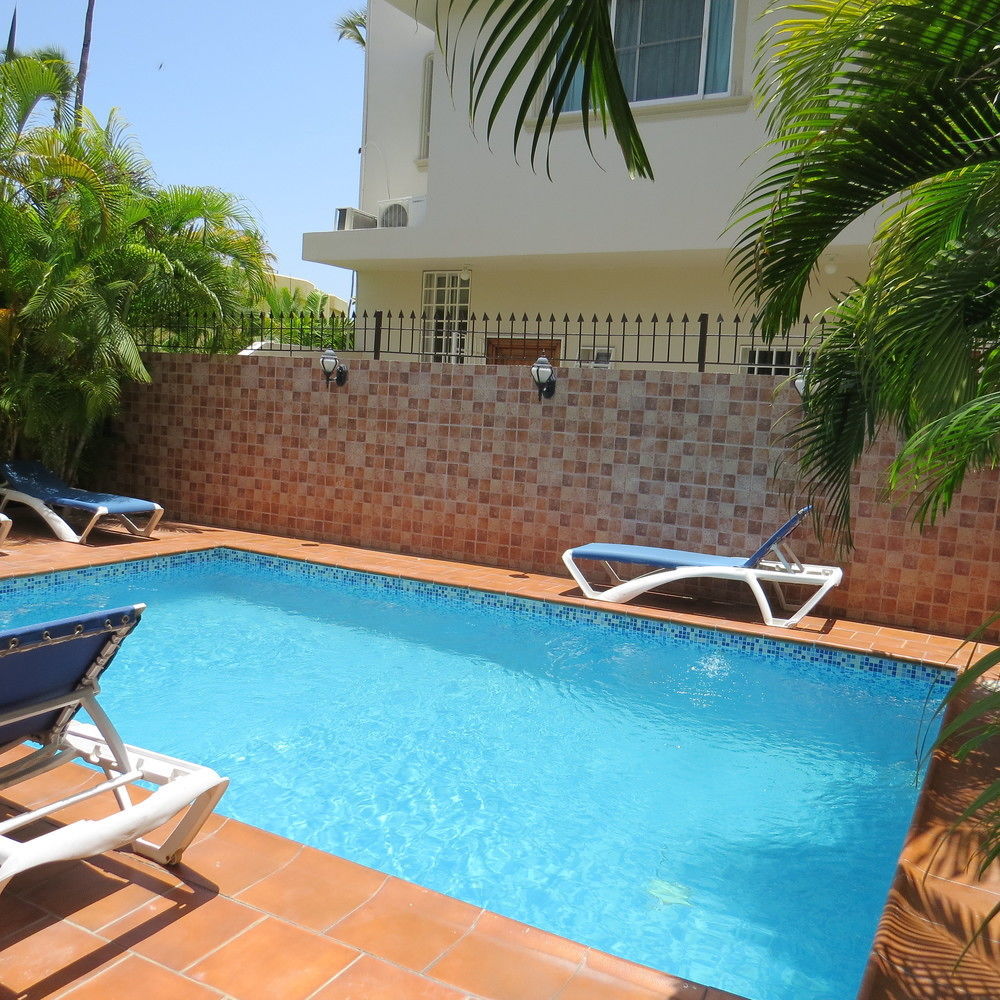 Hostel Punta Cana Exterior photo